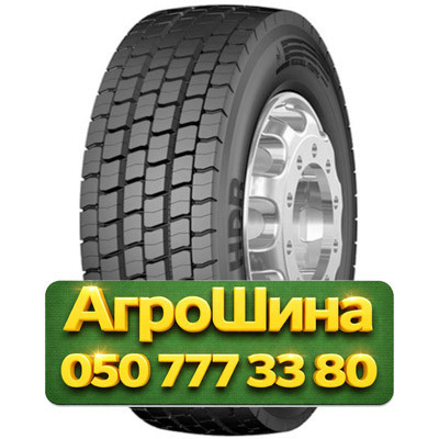 305/70R22.5 Continental HDR 150/148M PR16 Грузовая ведущая шина Київ - зображення 1