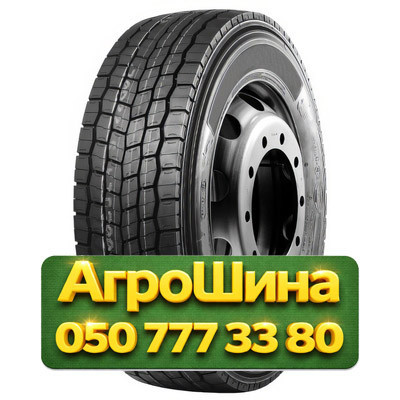 315/80R22.5 Barkley BL833 156/150L Грузовая ведущая шина Київ - зображення 1