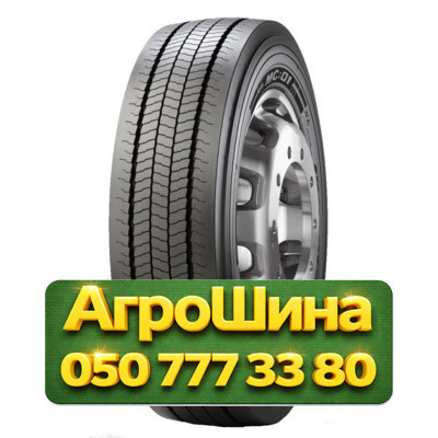 275/70R22.5 Pirelli MC:01 150/148J Грузовая универсальная шина Київ - зображення 1