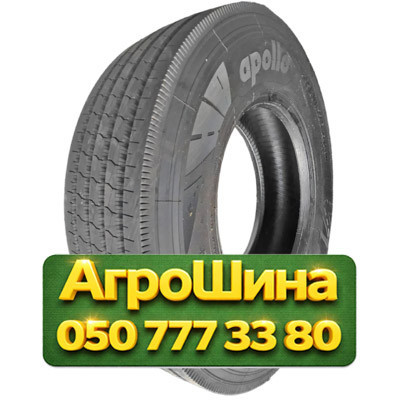 295/80R22.5 Apollo ENDURACE-RA HD 154/149M Грузовая рулевая шина Київ - зображення 1