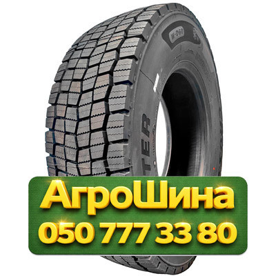 295/80R22.5 CrossWind Cross-Winter W-D60 154/149M PR18 Грузовая ведущая шина Киев - изображение 1