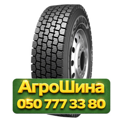 315/80R22.5 Sailun SDW1 156/150L PR18 Грузовая ведущая шина Киев - изображение 1