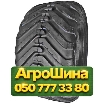 400/55R22.5 Galaxy FLOTATION 152A8 PR16 TL Сельхоз шина Киев - изображение 1