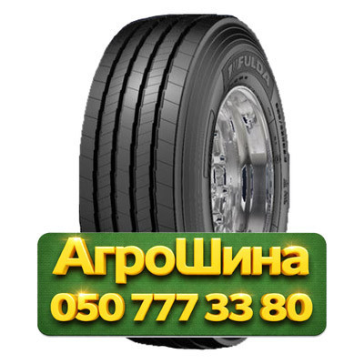 385/55R22.5 Fulda Regiotonn 3 160/158K/L Грузовая прицепная шина Киев - изображение 1