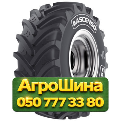 900/60R42 Ascenso VDR 2000 189D VF NRO SB Сельхоз шина Киев - изображение 1