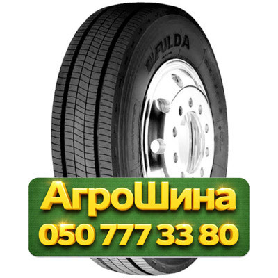 245/70R19.5 Fulda Ecotonn 141/140J Грузовая прицепная шина Киев - изображение 1