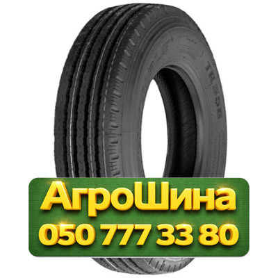 275/70R22.5 Triangle TR656 152/148J PR18 Грузовая рулевая шина Київ - зображення 1