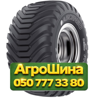 500/45R22.5 Ascenso FTB 190 154/150A8/B PR16 Сельхоз шина Киев - изображение 1