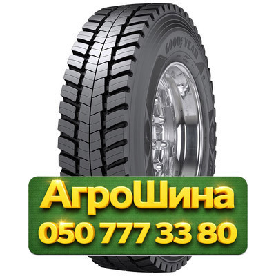 315/80R22.5 Goodyear Omnitrac D 156/150K Грузовая ведущая шина Киев - изображение 1