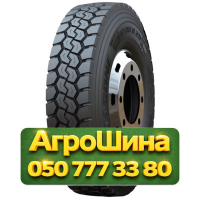 10.00R20 ROADONE GA98 149/146J PR18 Грузовая ведущая шина Киев - изображение 1