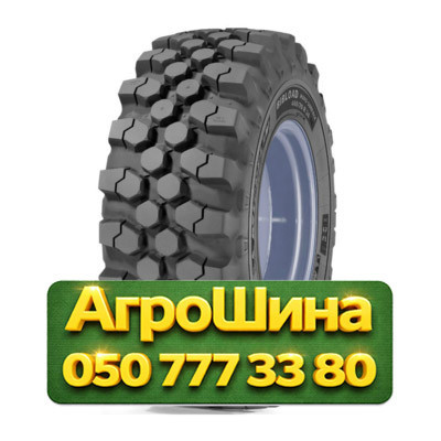 340/80R18 Michelin Bibload Hard Surface 143/143A8/B Индустриальная шина Киев - изображение 1