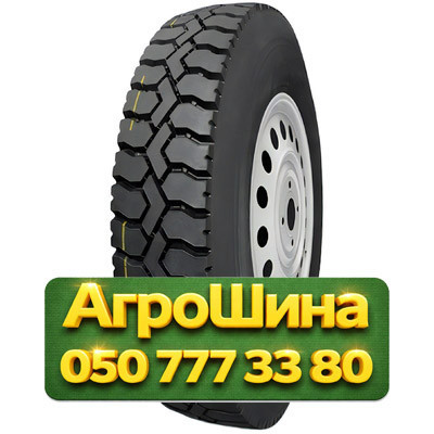 255/70R22.5 Radburg (наварка) PBD63-B  Грузовая ведущая шина Киев - изображение 1
