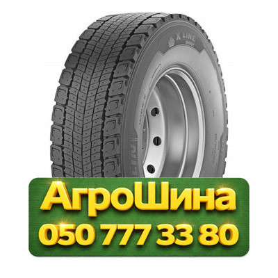 315/70R22.5 Michelin X Line Energy D2 154/150L Грузовая ведущая шина Киев - изображение 1