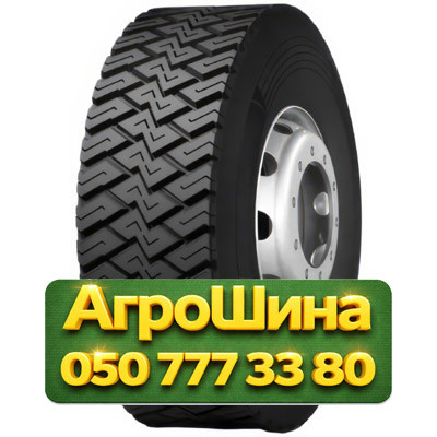 245/70R19.5 Radburg (наварка) VWHL  Грузовая рулевая шина Киев - изображение 1