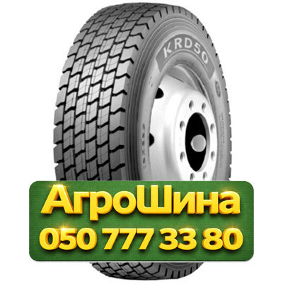 295/60R22.5 Kumho KRD50 150/147K PR16 Ведущие грузовые шины Киев - изображение 1