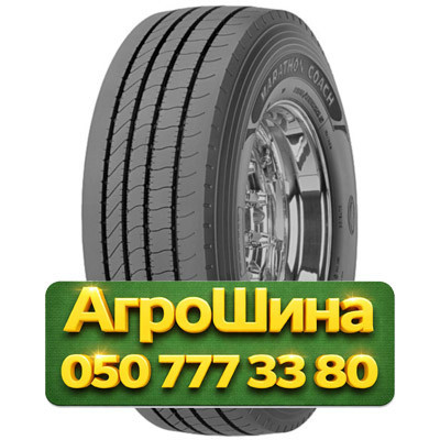 315/80R22.5 Goodyear Marathon Coach 156/154L/M Грузовая рулевая шина Киев - изображение 1