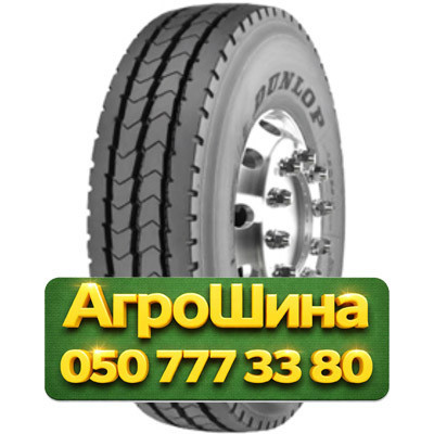 385/65R22.5 Dunlop SP 382 160/158K/L Грузовая рулевая шина Киев - изображение 1