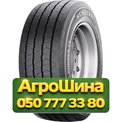 385/65R22.5 Semperit Runner T3 164K PR20 Грузовая прицепная шина Киев - изображение 1