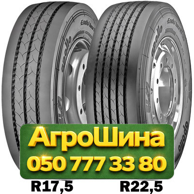 385/55R22.5 Apollo ENDURACE-RT 160K Грузовая прицепная шина Киев - изображение 1