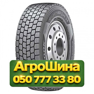 315/70R22.5 Hankook Smart Flex DH31 154/150L PR18 Грузовая ведущая шина Киев - изображение 1