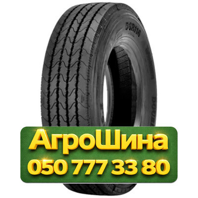 265/70R19.5 Doublestar DSR116 140/138L Грузовая рулевая шина Киев - изображение 1