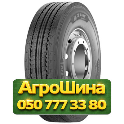 315/80R22.5 Michelin X Line Energy Z 156/150L Грузовая рулевая шина Киев - изображение 1