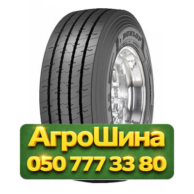 385/55R22.5 Dunlop SP247 160/158K/L Грузовая прицепная шина Киев - изображение 1