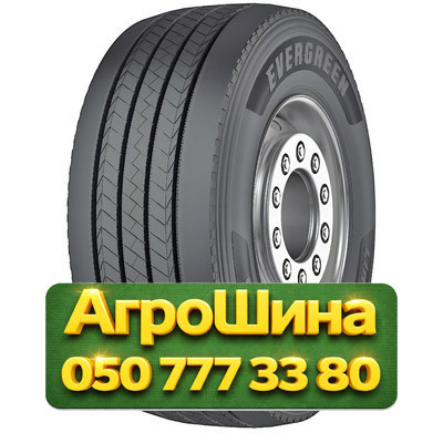 445/45R19.5 Evergreen ETL25 160J PR20 Грузовая прицепная шина Киев - изображение 1