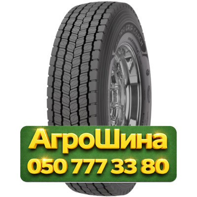 315/80R22.5 Goodyear UltraGrip Coach 156/154L/M Грузовая ведущая шина Киев - изображение 1