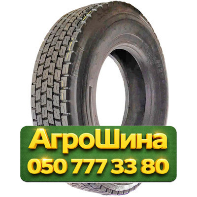 315/60R22.5 Radburg (наварка) PBD10  Грузовая ведущая шина Киев - изображение 1
