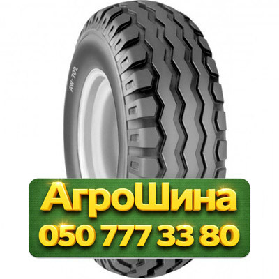 12.5/80R15.3 BKT AW-702 142A8 PR14 TL Сельхоз шина Киев - изображение 1