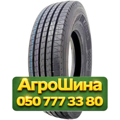 295/80R22.5 Kpatos KT266 152/149L PR18 Грузовая рулевая шина Киев - изображение 1