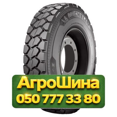 12.00R24 Michelin X Force ZH 167/164F Грузовая ведущая шина Киев - изображение 1