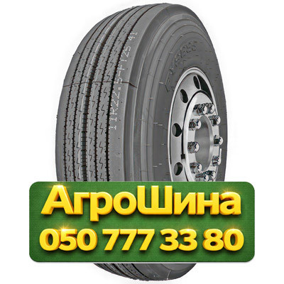 295/75R22.5 ANSU BYS695 146/143M PR16 Грузовая рулевая шина Киев - изображение 1