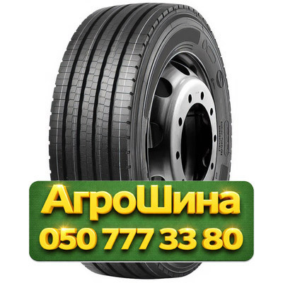 265/70R19.5 Barkley BL615 140/138M Грузовая рулевая шина Киев - изображение 1