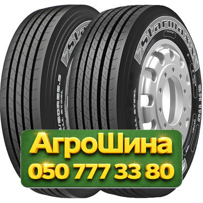 315/70R22.5 Starmaxx GH110 Ecoplanet 156/150L Грузовая рулевая шина Киев - изображение 1