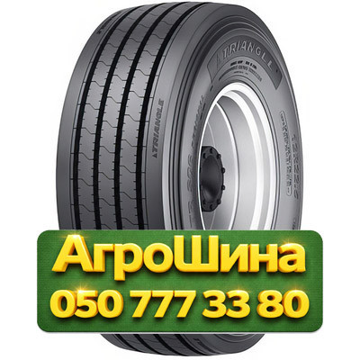 295/80R22.5 Triangle TRS06+ 152/149M PR18 Грузовая рулевая шина Киев - изображение 1