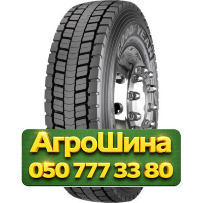 305/70R19.5 Goodyear Regional RHD II 148/145M Грузовая ведущая шина Киев - изображение 1