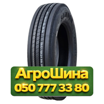 245/70R17.5 Samson GL283T 143/141J PR14 Грузовая прицепная шина Київ - зображення 1