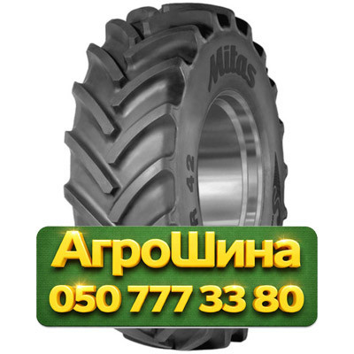750/55R30 Mitas SFT 165/162D/A8 Сельхоз шина Киев - изображение 1