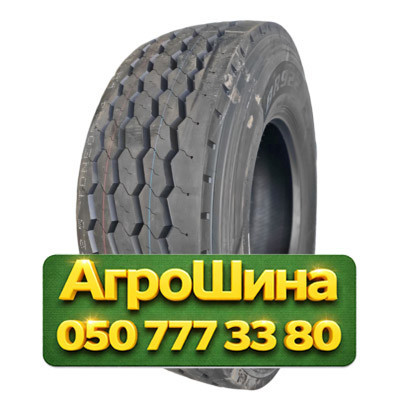 385/65R22.5 Habilead BR922 160K Грузовая прицепная шина Київ - зображення 1