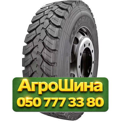 315/80R22.5 Leao KMD406 156/150K PR20 Грузовая ведущая шина Київ - зображення 1
