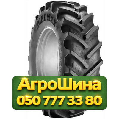 380/85R34 BKT Agrimax RT-855 137A8 Сельхоз шина Киев - изображение 1