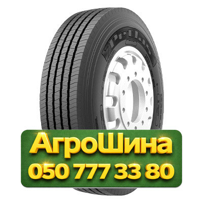 12.00R22.5 Petlas SH105 152/148M Грузовая рулевая шина Київ - зображення 1
