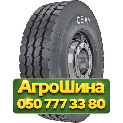 385/65R22.5 Ceat Winload-AW 164K PR20 Грузовая прицепная шина Київ - зображення 1