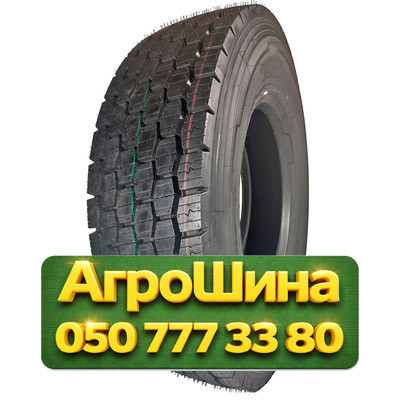 235/75R17.5 Ceat WINSUPER X3-D 143/141K PR16 Грузовая ведущая шина Київ - зображення 1
