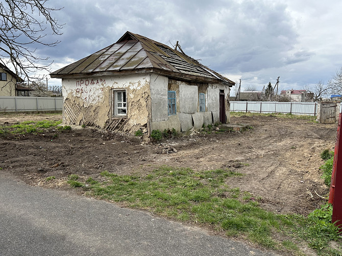 Земельна ділянка в с.гнатівка, Києво-святошинського р-ну Киев - изображение 1