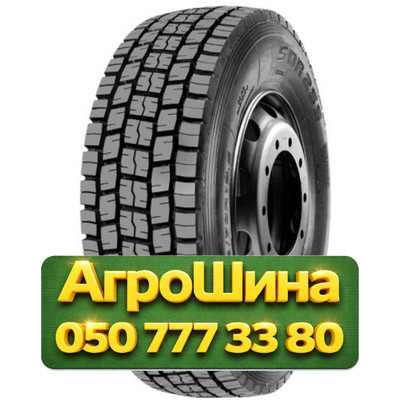 265/70R19.5 Sunfull SDR255 143/141J Грузовая ведущая шина Київ - зображення 1