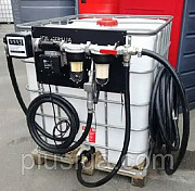 Мобільна міні Азс Єврокуб 1000 л для дизеля із м. Чернівці