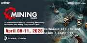 Приглашаем потенциальных партнеров на Выставку Mining Türkiye Fair 2026 Киев